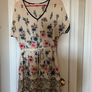 Gently worn summer dress